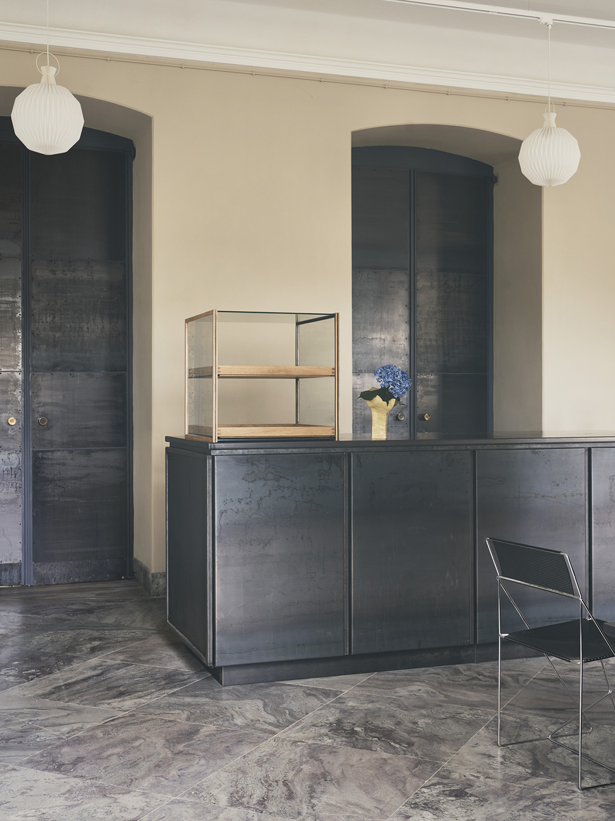 丹麦设计博物馆咖啡厅和商店丨OEO 事务所-26