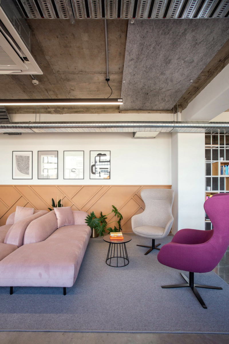 新西兰汉密尔顿“Panama Square”联合办公空间-12