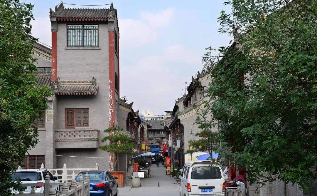 西安-- 甘肃-- 青海-- 西藏-- 云南环游之旅 | 诗和远方的田野-18