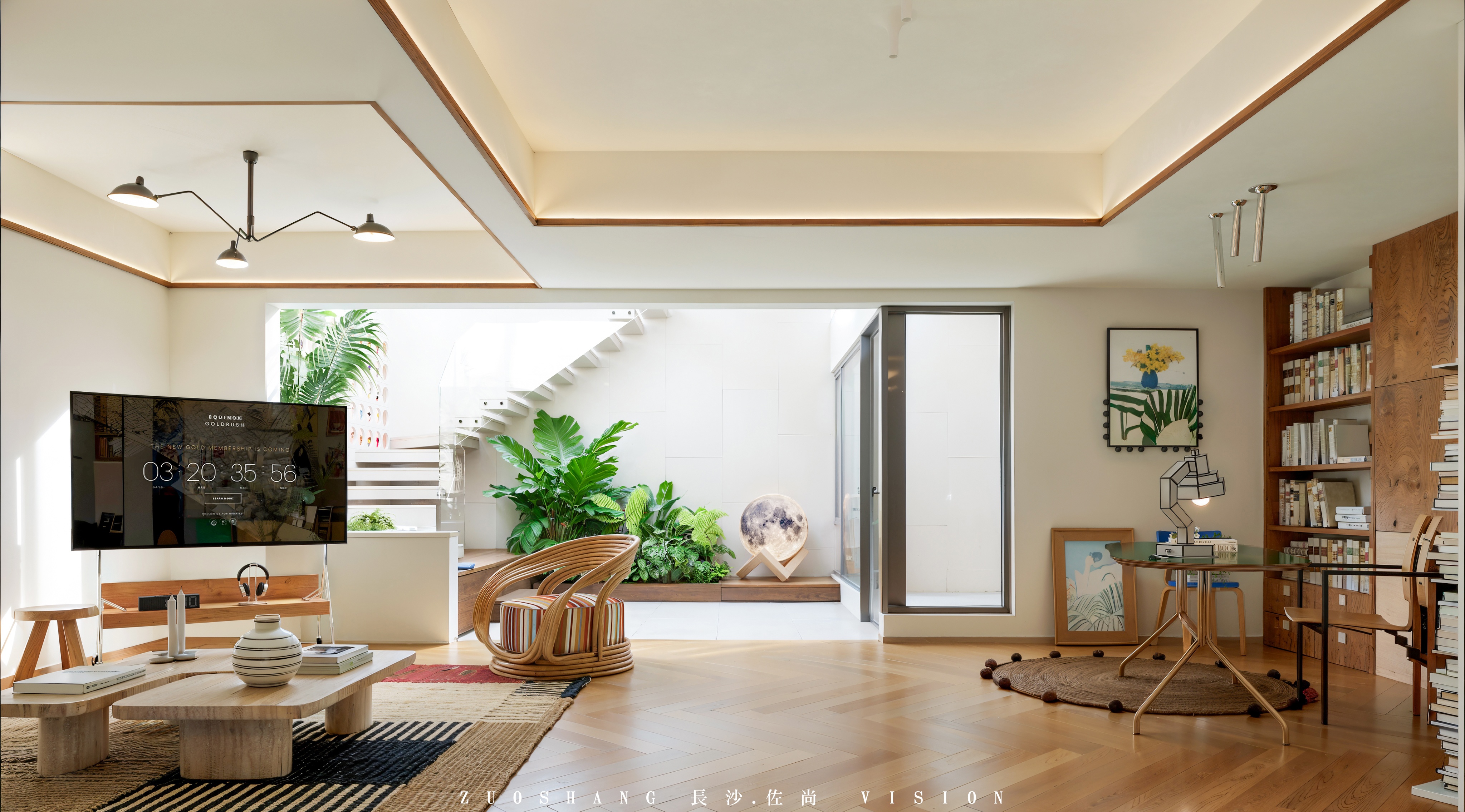 复古现代主义风格——长沙佐尚视觉-8