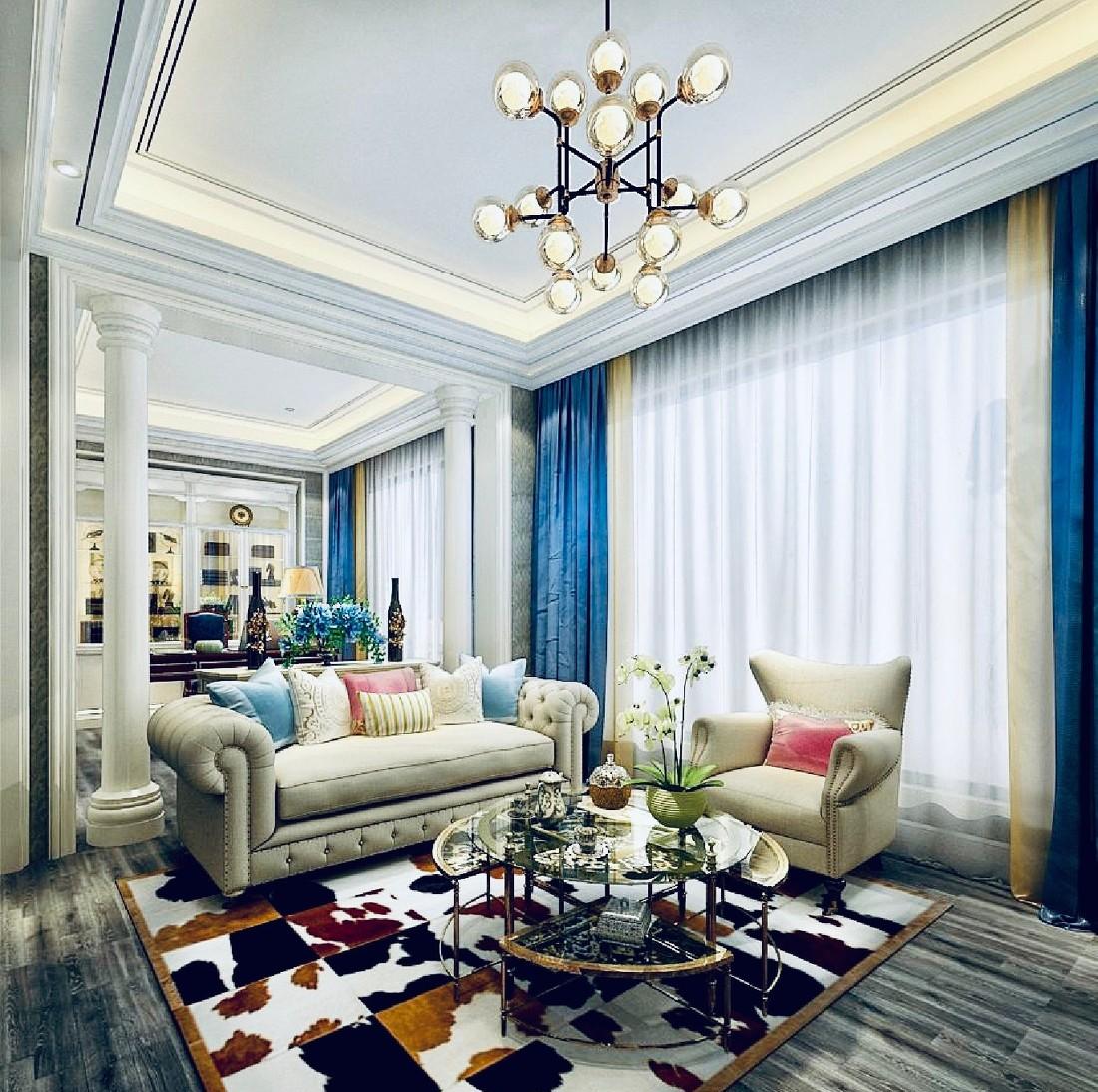 《度》空间设计 | 自然与秩序的完美融合-14