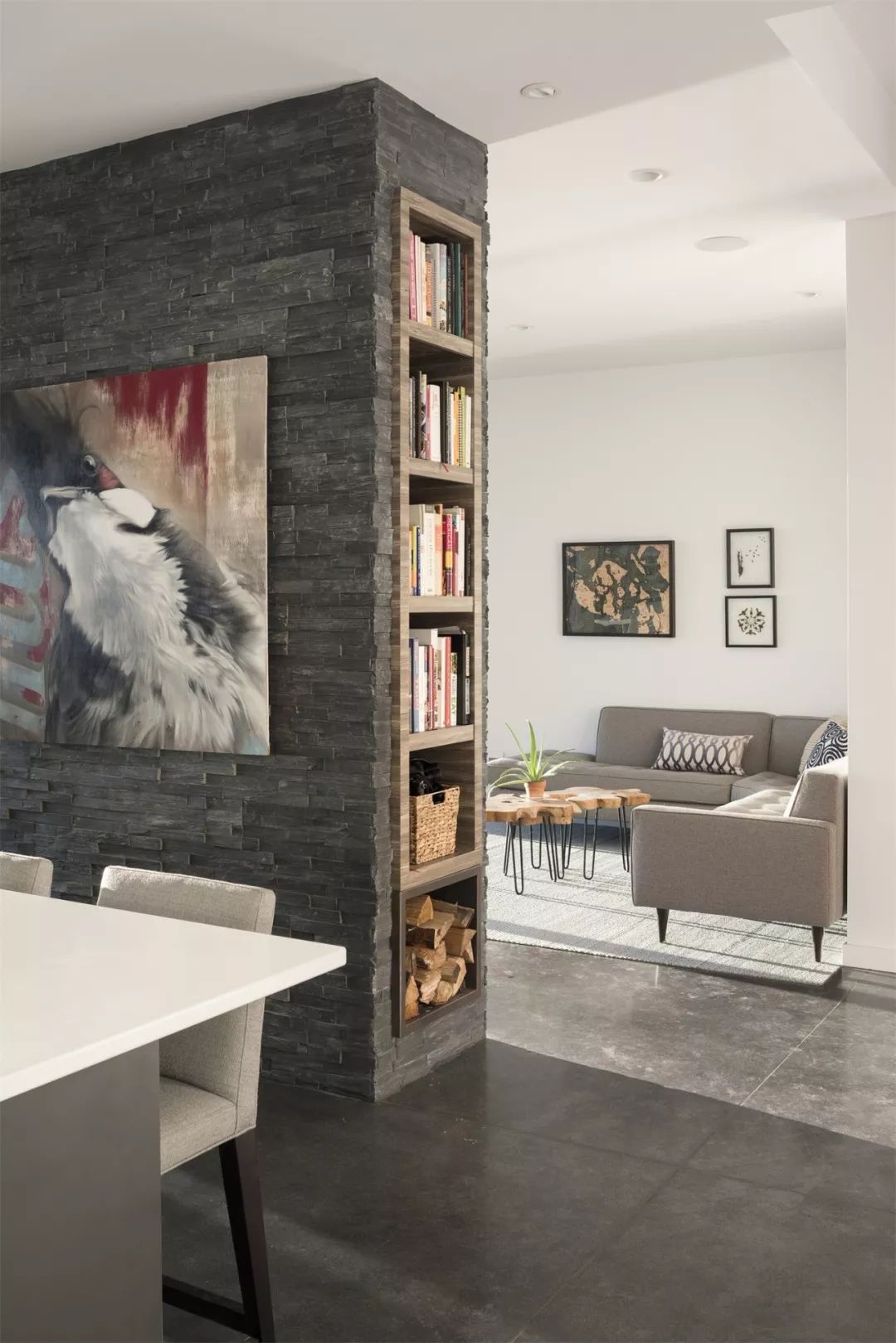 西雅图之光 | Stephenson Design Collective 的平衡空间艺术-12