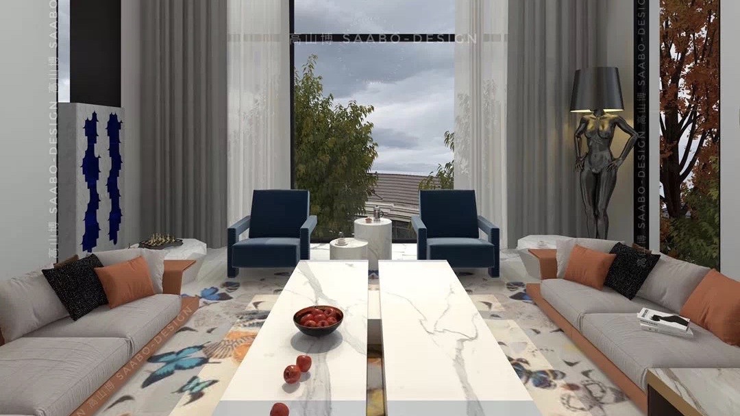 恒大丽宫别墅                     -18