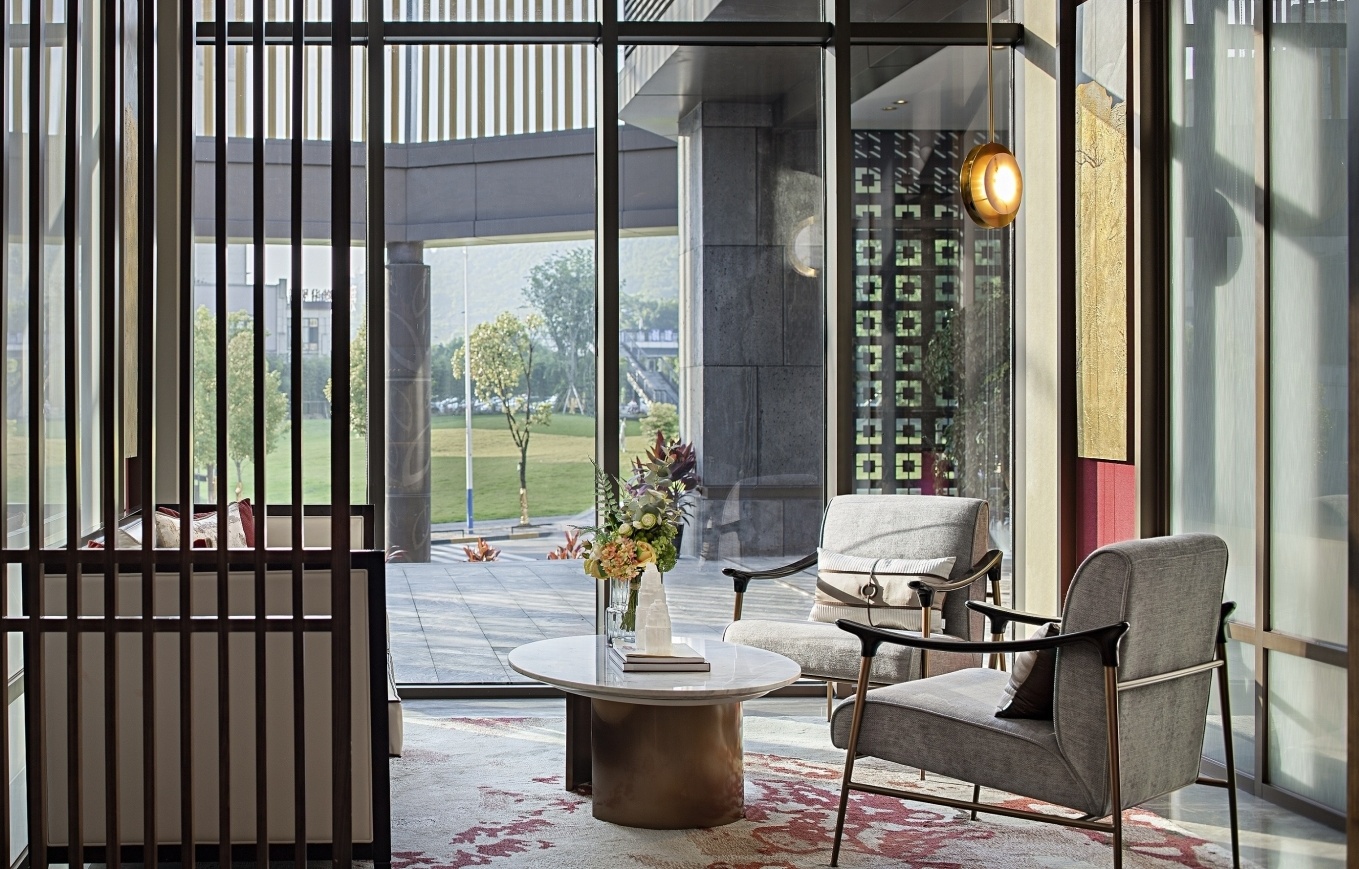 重庆篆山熙园营销中心丨中国重庆-34