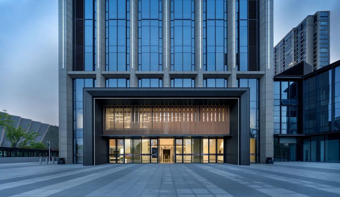 亳州-汇智中心办公楼-4