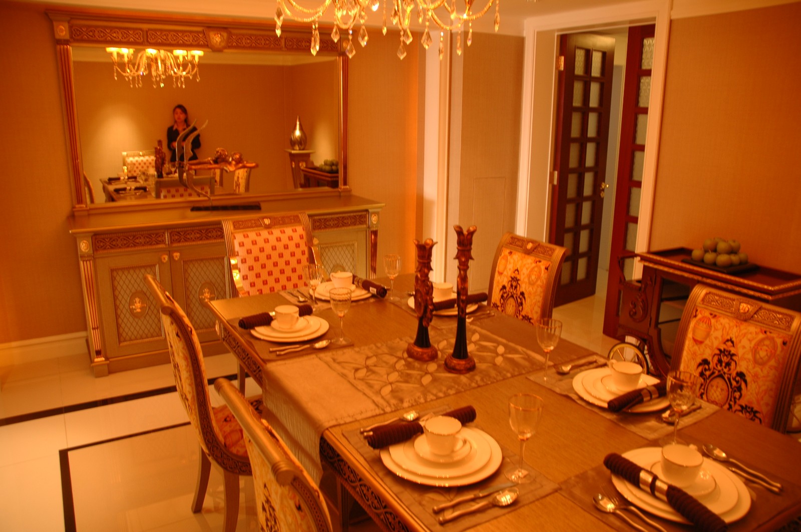 东西合璧，古今交融——混搭别墅之美-1