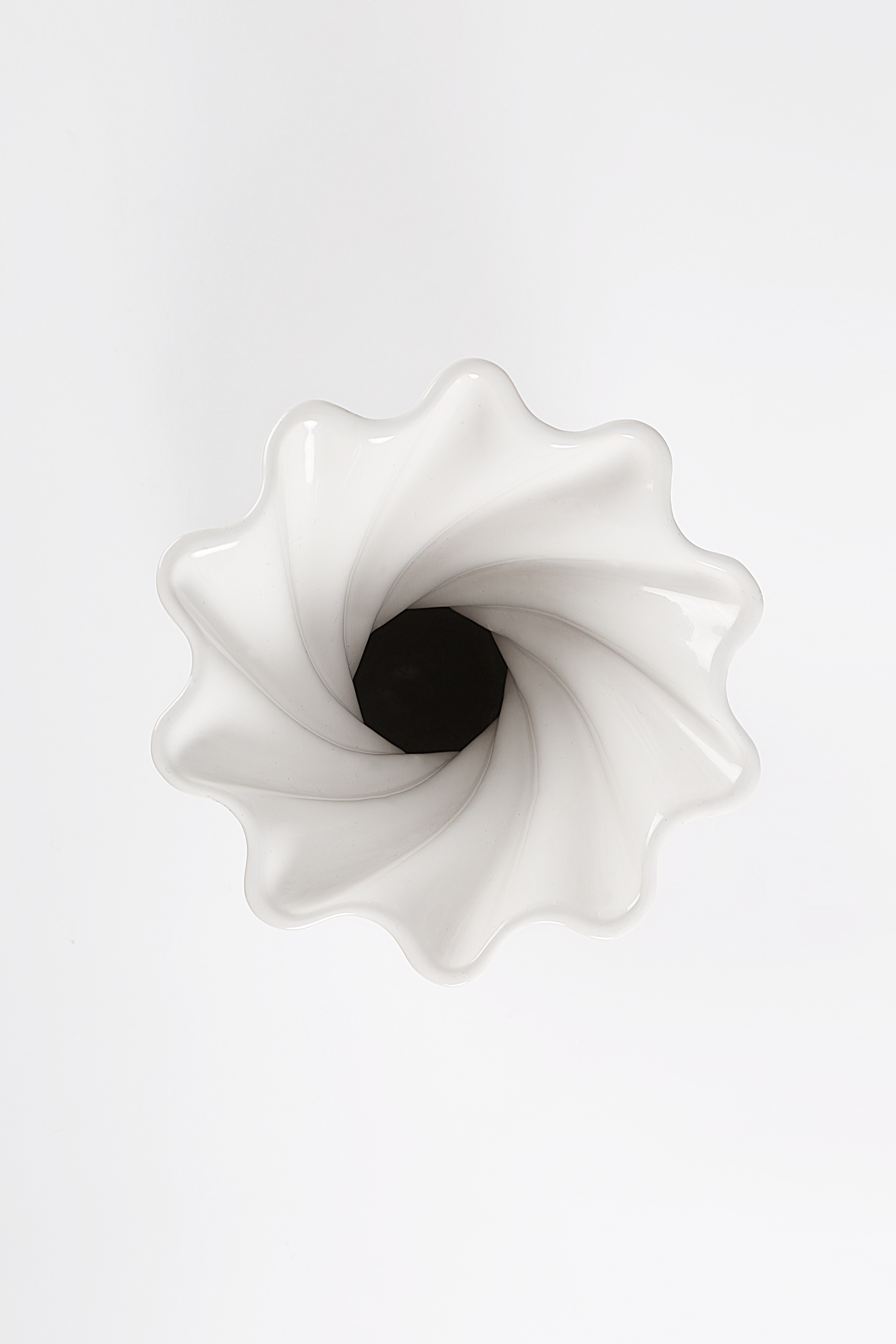 折纸动态的陶瓷装饰花瓶·Miss Jolie-20