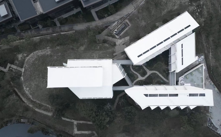 凯州新城中央音乐公园婚礼堂及酒店丨中国德阳丨STUDIO QI建筑事务所-11