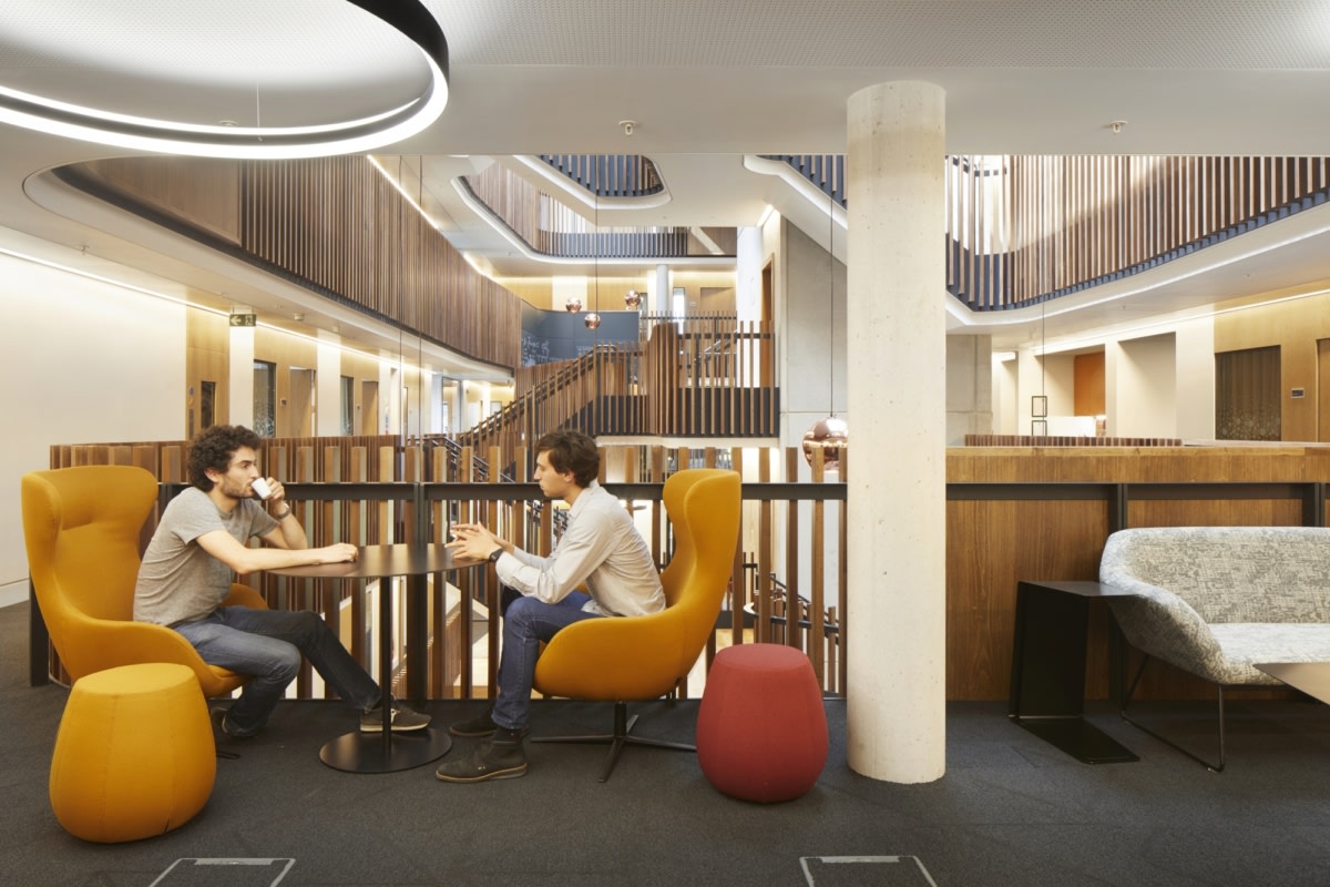 牛津物理大楼丨英国牛津丨Hawkins\Brown-16