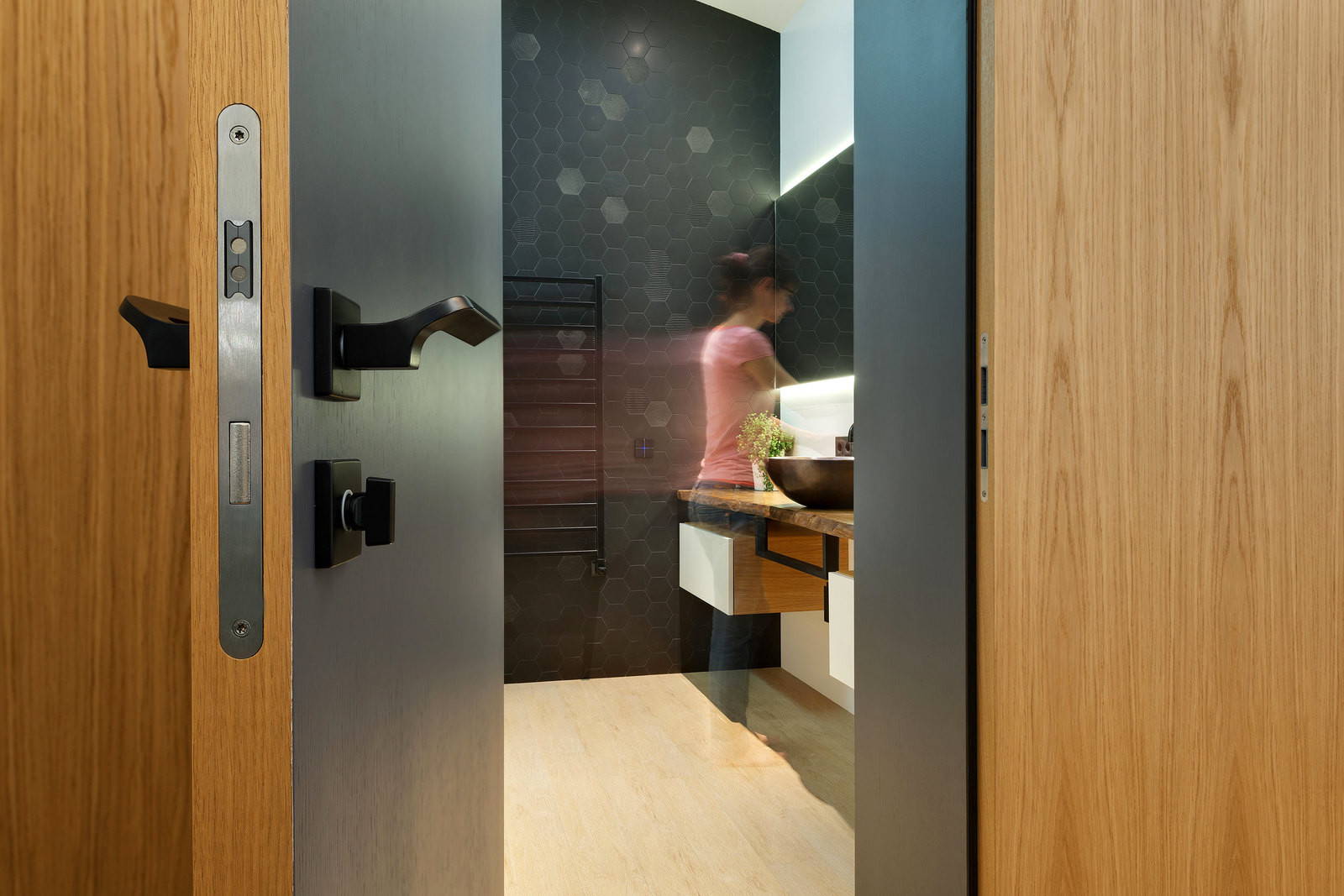 带滑梯的公寓丨乌克兰哈尔科夫丨KI DESIGN工作室-25