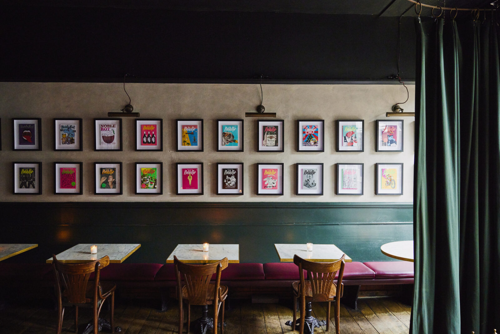 Grape Minds: the best design-led wine bars in London | Journal | The Modern House-16