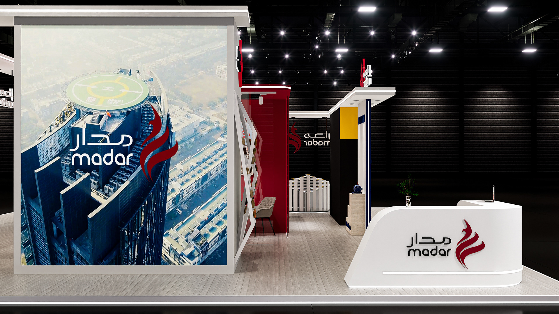 Madaar - Big 5 Saudi Arabia-12