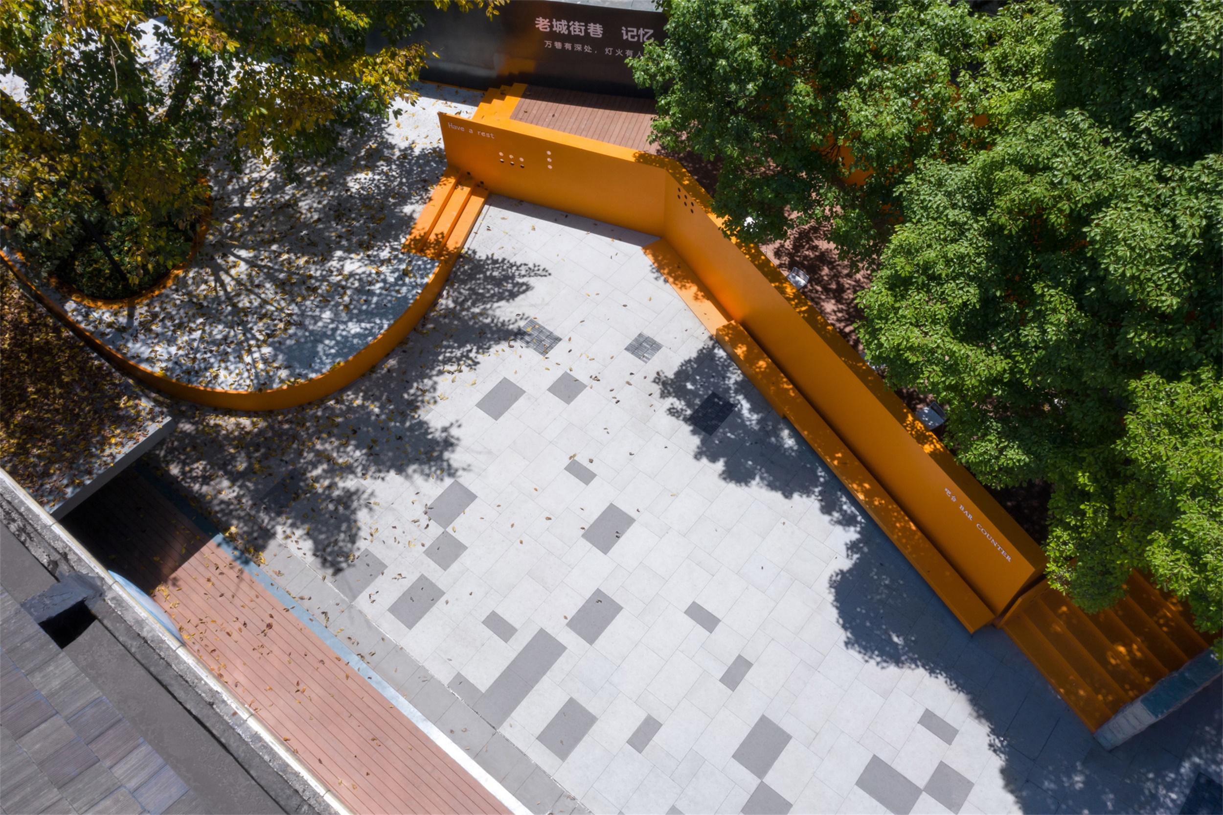 万州吉祥街城市更新项目丨中国重庆丨WTD纬图设计-4