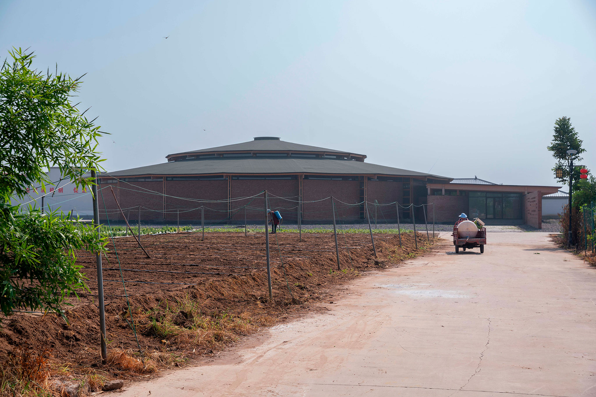 LUO studio地黄炮制工艺品展览馆丨中国焦作丨LUO studio（罗宇杰创立）-15