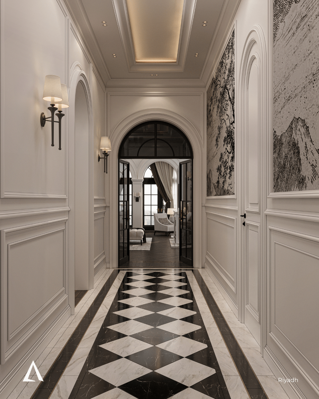 English Master Suite-16