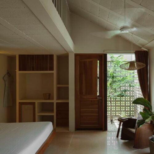 Galopina Wild House / TACO Taller De Arquitectura Contextual-40