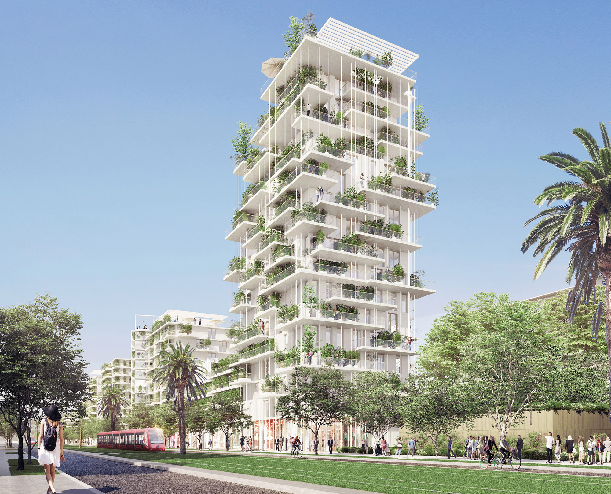 Ilot des Maraîchers - La Compagnie du Paysage-29