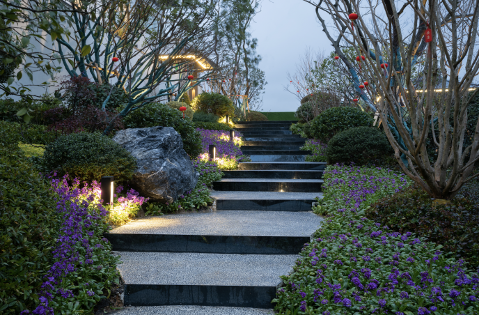 安吉天使小镇·映月谷丨中国丨青坤景观-67