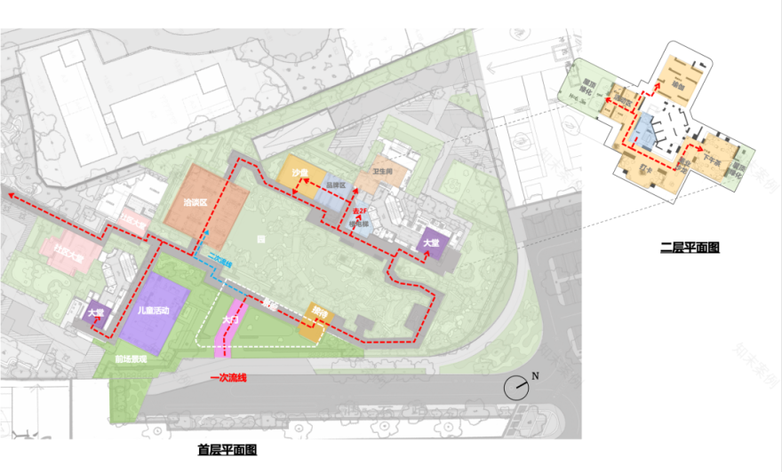 广州国贸绿城云樾和鸣丨中国广州丨深圳天华设计团队-15