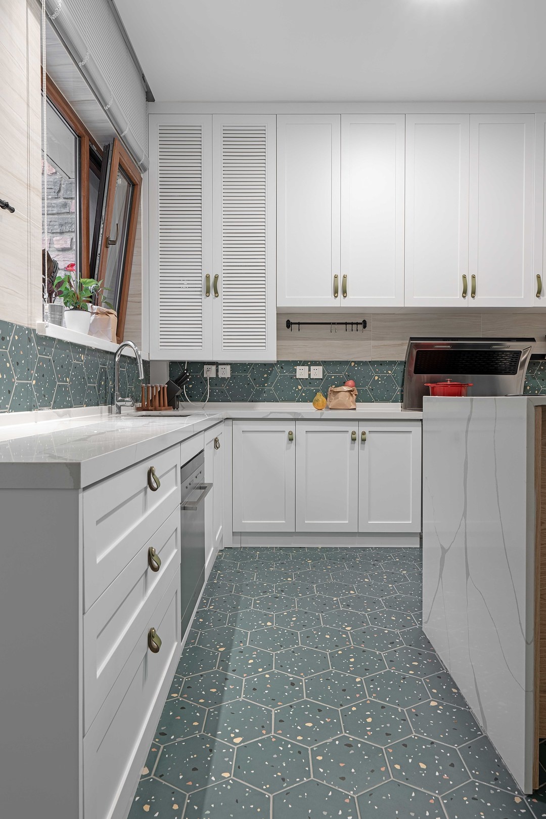 简雅温润别墅丨末那识室内设计-18