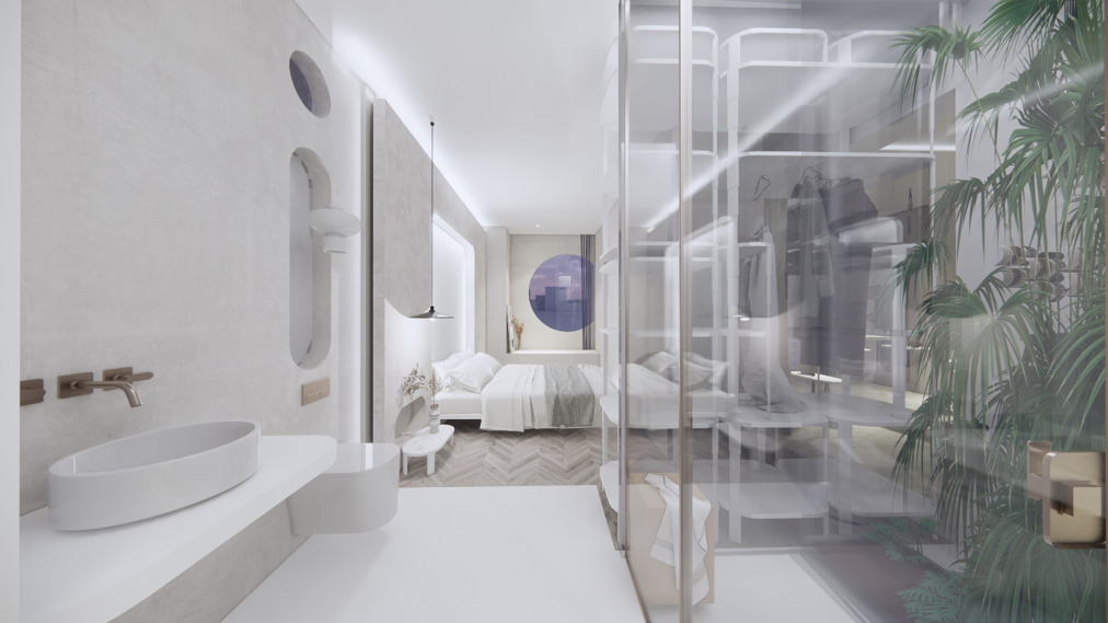 18 级建筑空间景观工作室日常的诗意设计展-92