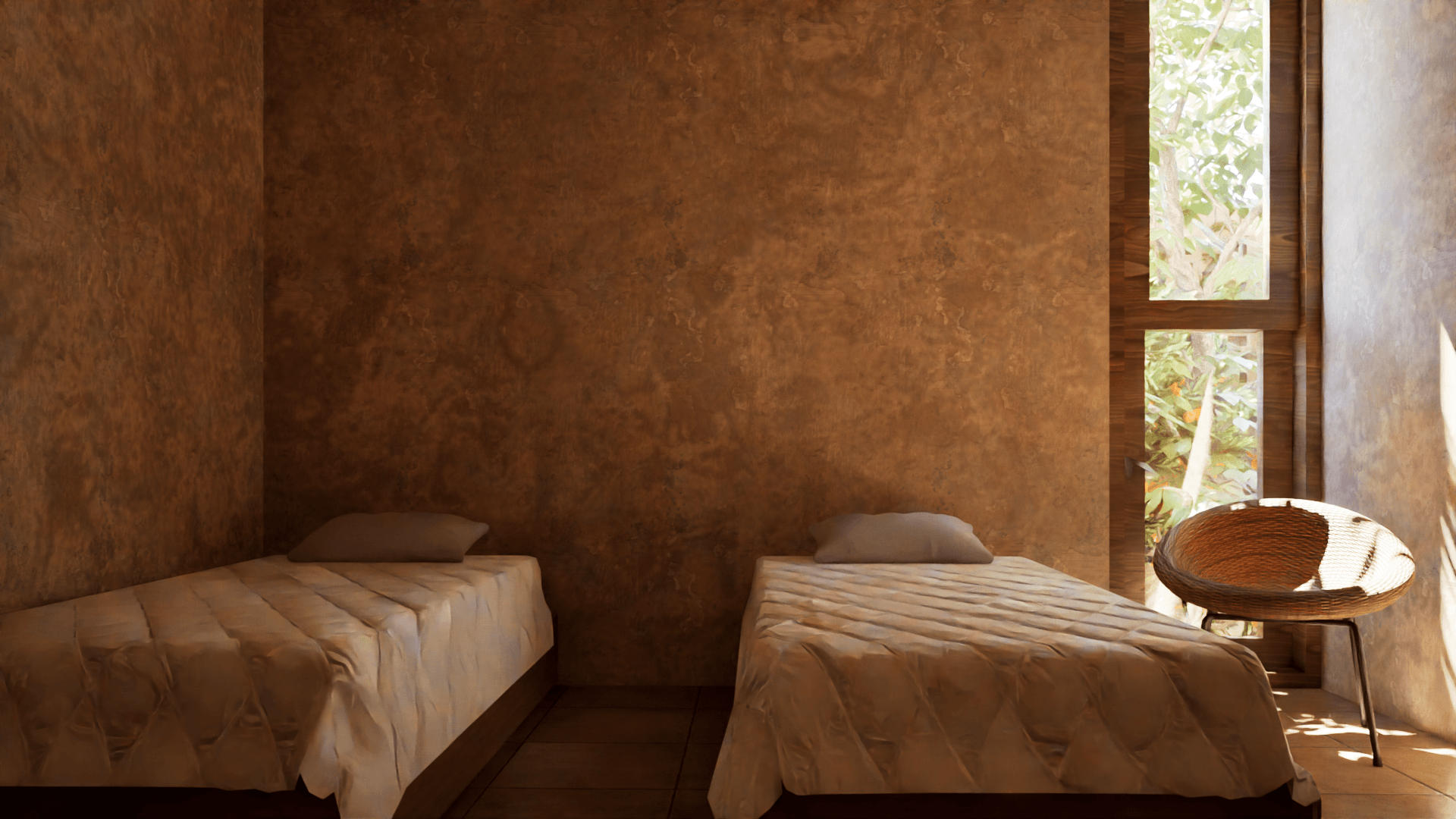 Reacondicionamiento Bioclimático de Casa Taller-8