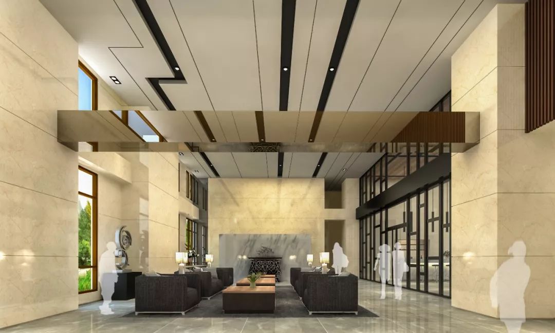 康橋大樓 | 現代美學的室內設計演繹-3