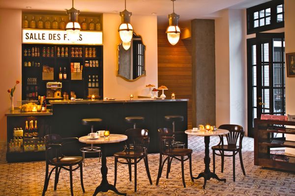 Palihouse酒店丨美国洛杉矶-10