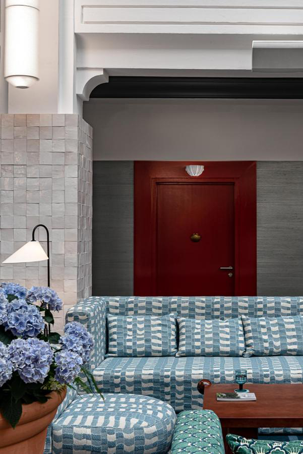 Regina E·periental 酒店翻新丨法国丨Chzon-24