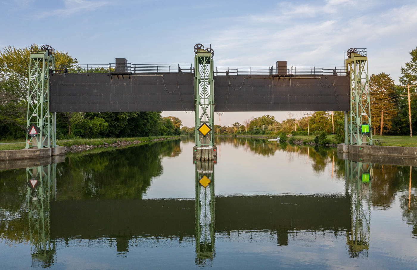 Reimagining the Erie Canal: Brockport Bridge-5