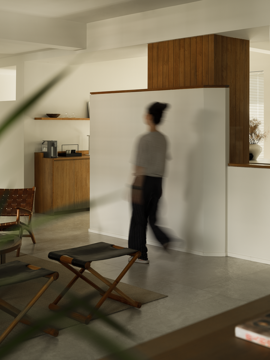 重庆融创壹号院166㎡东方人文主义住宅丨中国重庆丨而趣设计（设计团队为何海成,陈琳）-57