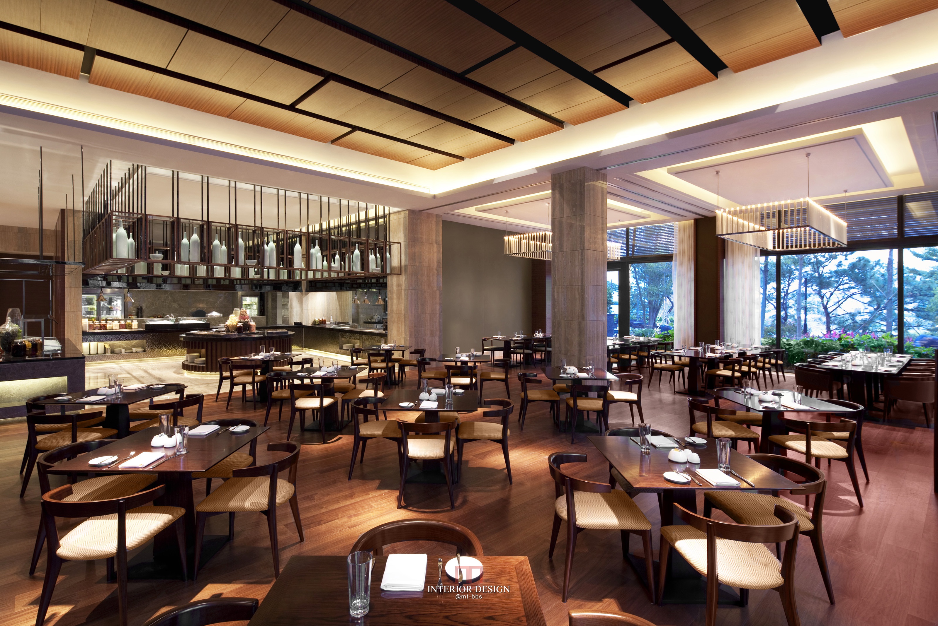 酒店 喜来登 广州 花都 现代-4