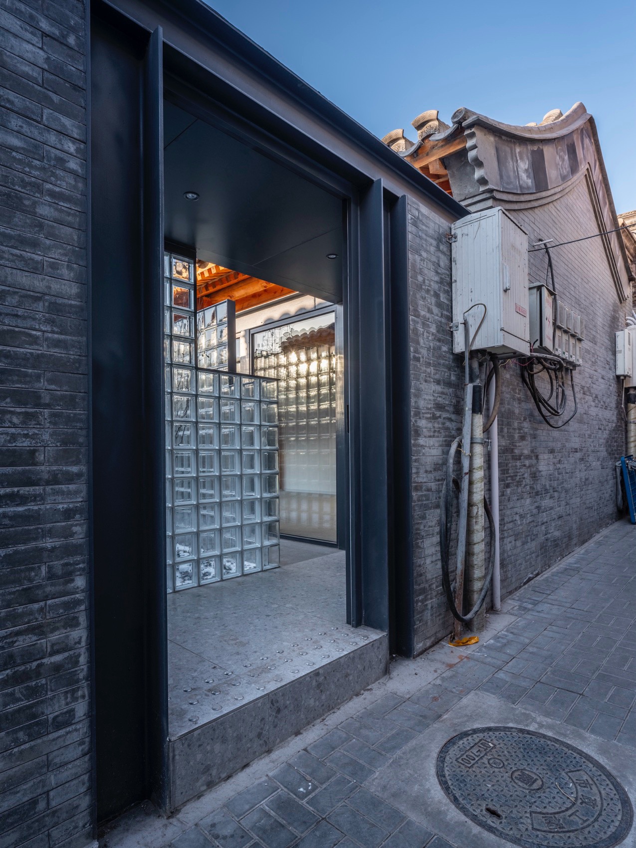 一分园——华严路7号，北京 / 超城建筑-11