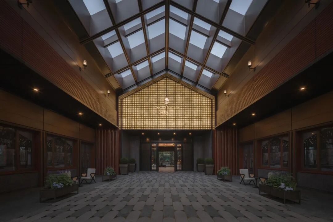 万科·泊樾湾丨中国长春丨澜道设计,中柏（上海）,集艾室内设计-33