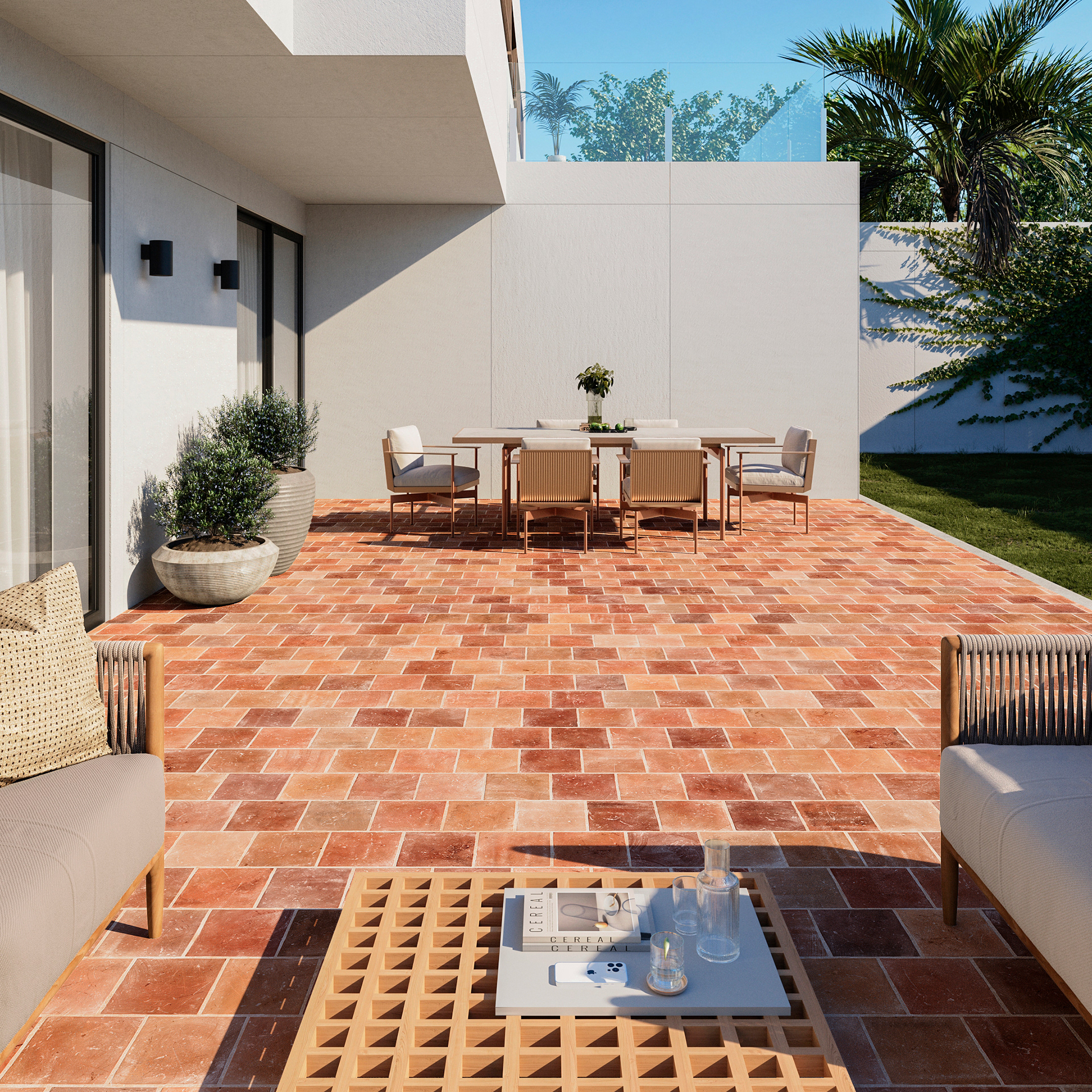 Hispacensa 2022  室外地面目录丨危地马拉丨Expande Agency-4