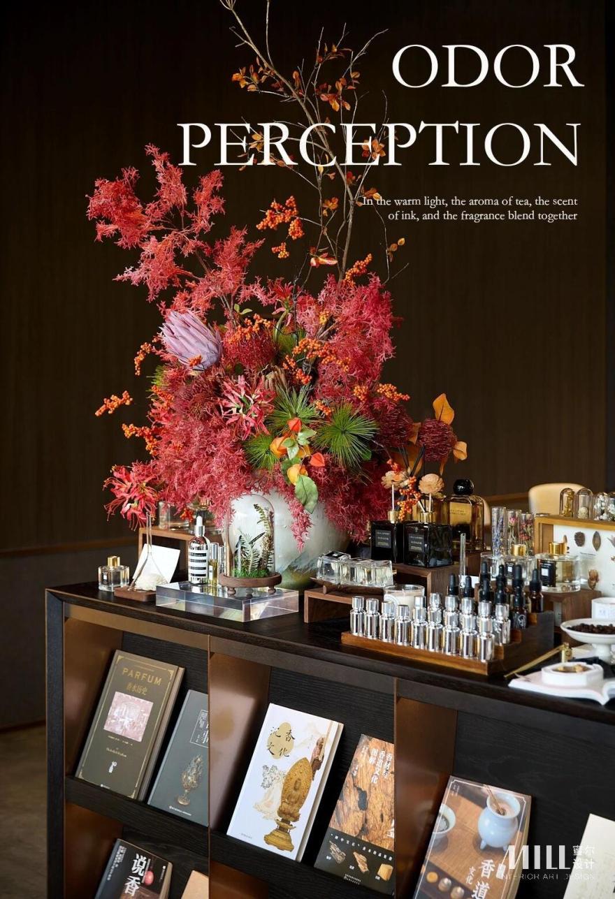 蜜尔设计 · 重庆万科璞园 · 璞璋丨深圳市蜜尔室内艺术设计有限公司-27