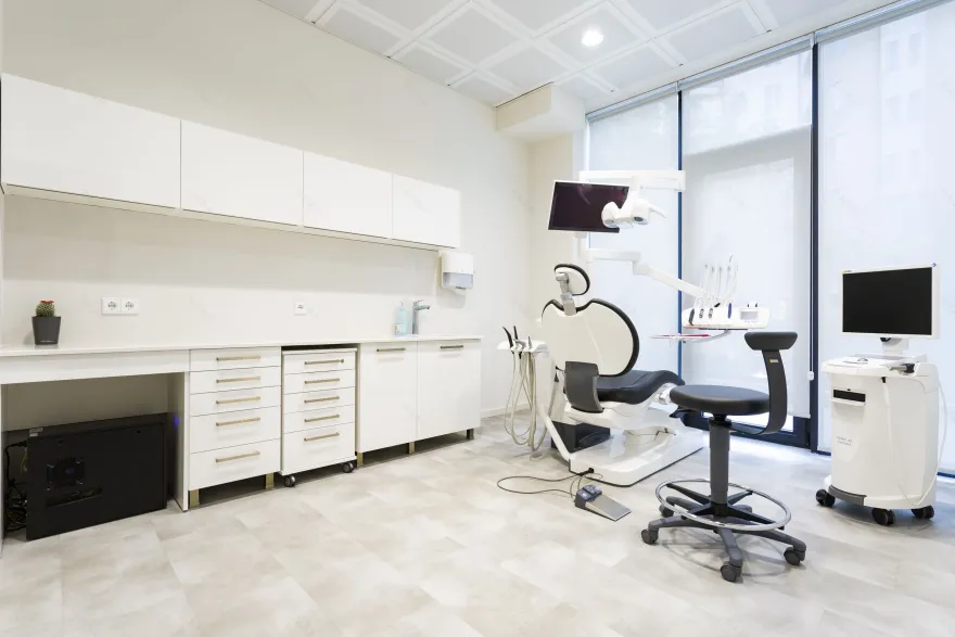 Implantology and Orthopedic Stomatology Center-9