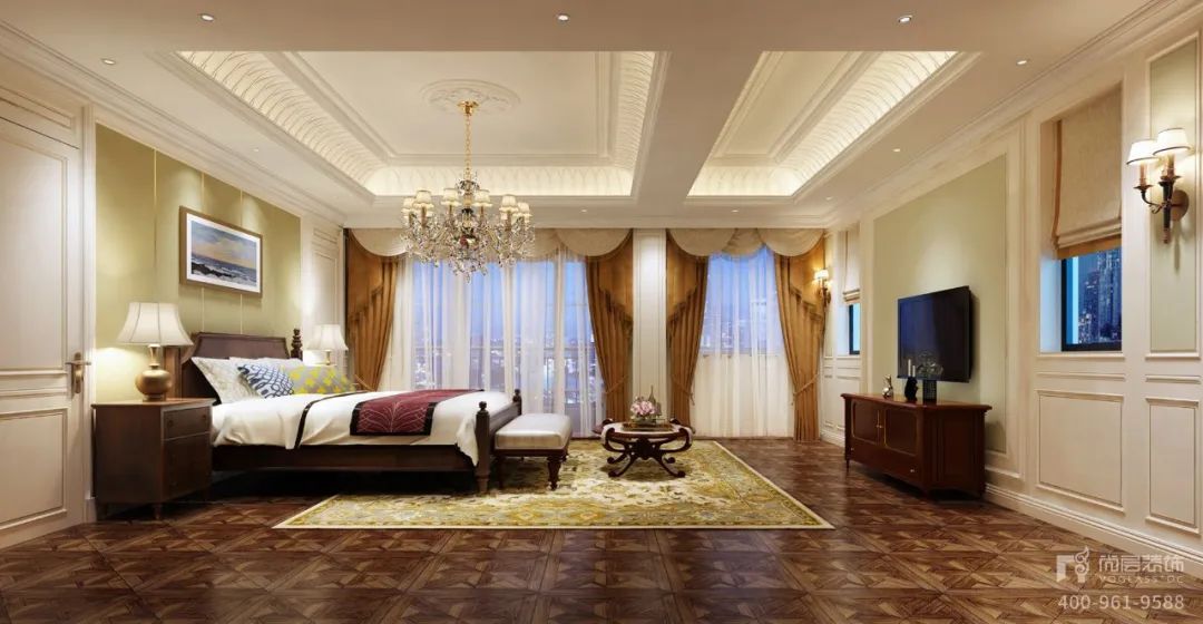 《三十而已》的顾学理念，打造极致法式浪漫家居-39