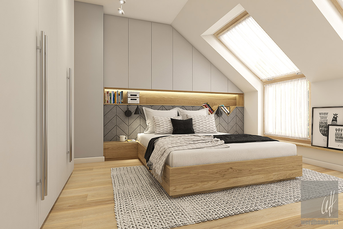 WERDHOME · Dom w górach（山中住宅）-25