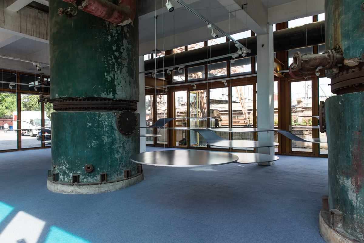 老厂房中的未来世界 | 751 设计品商店-8