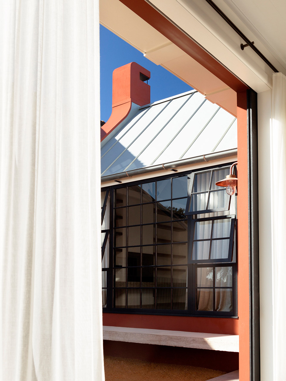 悉尼城郊住宅设计 / Luigi Rosselli Architects-16