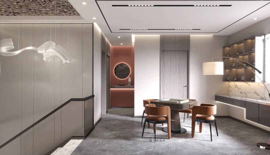 万晟城云府 98㎡北欧风设计,自然舒适且实用-14