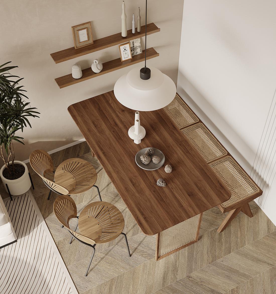 自然藤木质感住宅-17