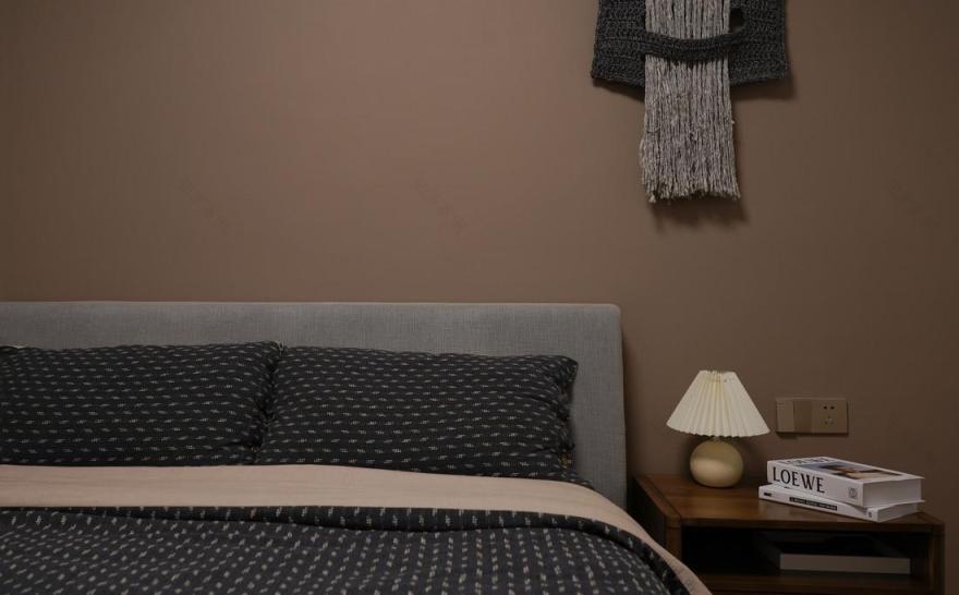 90㎡万科精装房惊艳改造-54