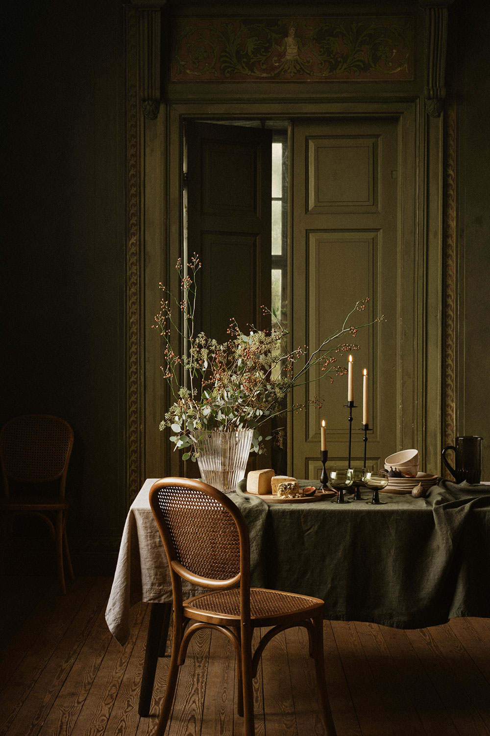 斯堪的纳维亚风格室内设计佳作-2