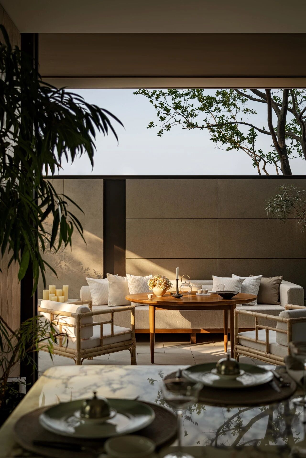 华润西安玺宸上院丨中国西安丨W.DESIGN无间设计（室内,软装）-73