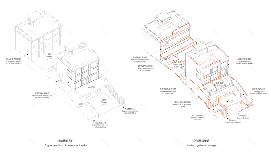 海街11号·有南风民宿酒店丨中国舟山丨MAT超级建筑事务所-32