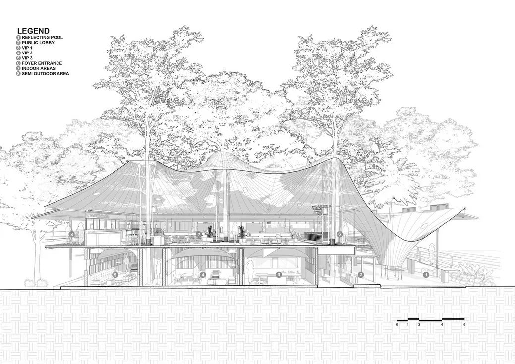 将自然引入空间 | 生态建筑 · 8款-136