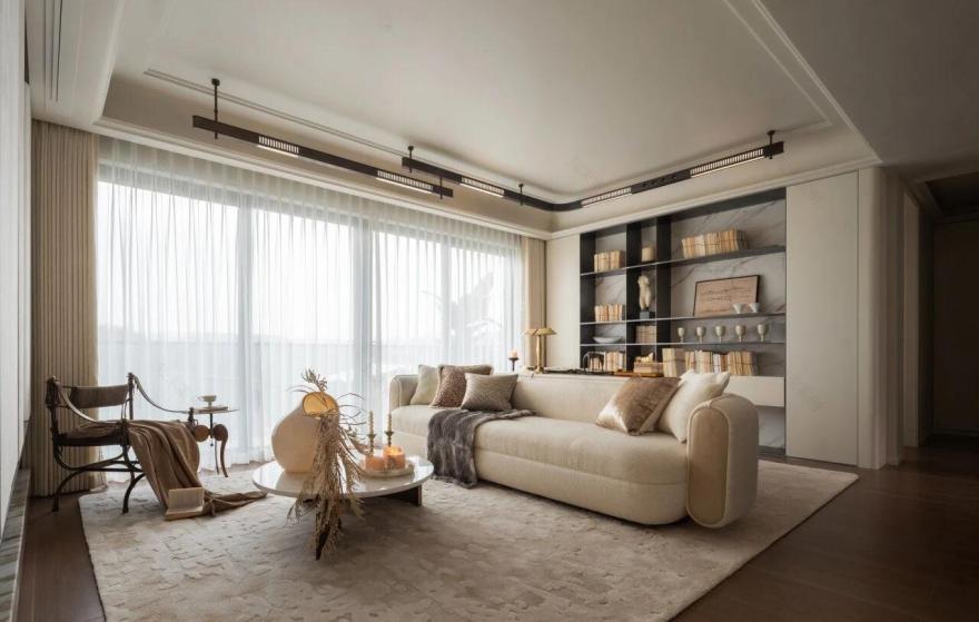 麓悦江城·另一种航程丨中国重庆丨SaltSet所特设计-3