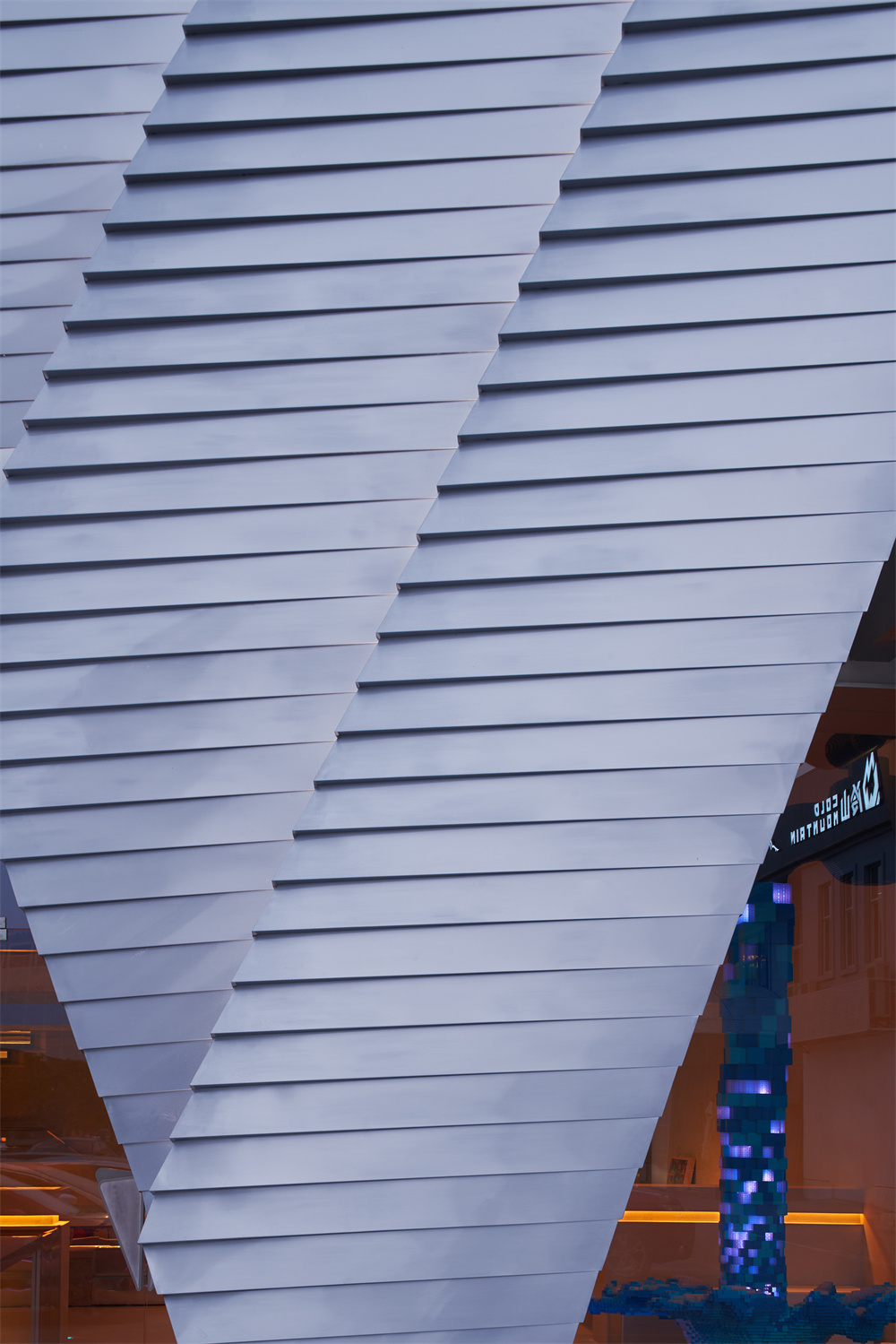 FU 潮玩行为实验室丨中国杭州丨TRIORANGE DESIGN 三橙立禾空间设计-4